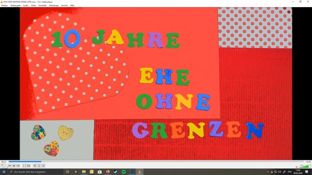 10 Jahre EOG Stop Motion